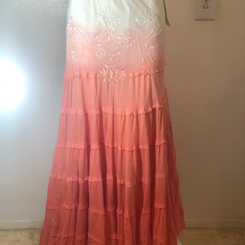 Solitaire Los Angeles Boho Skirt